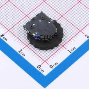 SIQ-02FVS-3 Rotary Encoder SMD Switch Whole Sale Electronic Component Chips Supplier & BOM Service - Product Image 2