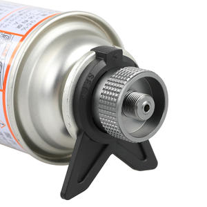 Adaptateur pour réchaud à gaz pour gril de camping Adaptateur pour brûleurs de réchaud extérieur - Product Image 1