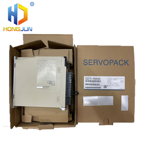 Nuevo Servoaccionamiento Trifásico de CA SIGMA V Serie <span class=keywords><strong>SGDV</strong></span> de 200W 200V, Modelo <span class=keywords><strong>SGDV</strong></span>-<span class=keywords><strong>1R6A01B</strong></span> con Protección IP67, desde Japón - Product Image 2