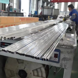 Hochleistungs-Distanz stange aus Aluminium 3003 aus Aluminium 4A-40A, biegbar für Tür-und Doppel verglasung sglas Modernes Design - Product Image 1