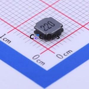 ตัวเหนี่ยวนำพลังงาน YNR5020-220M SMD,5x5mm (เหนี่ยวนำ: 22uH )(ความแม่นยำ: 20% พิกัดกระแส: 1.1A) - Product Image 1