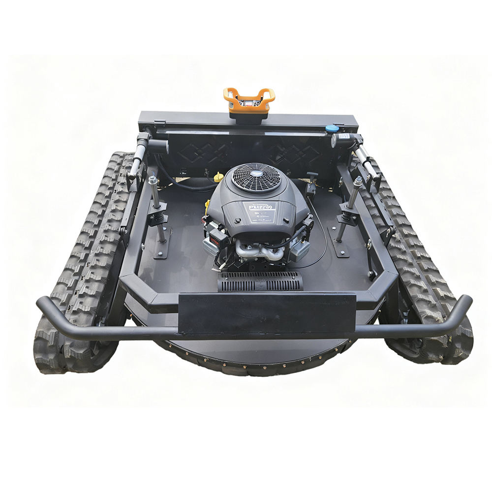 Faucheuses rotatoires