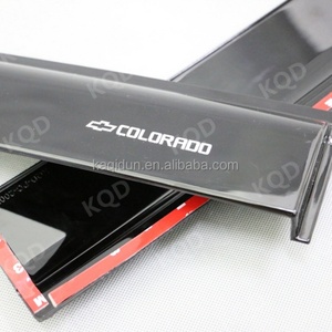 Kits de Carrocería para Chevrolet Colorado, Protector contra la Intemperie para Accesorios, Visera para Chevrolet Colorado, para Chevrolet Pick Up 2012~2016 - Product Image 5