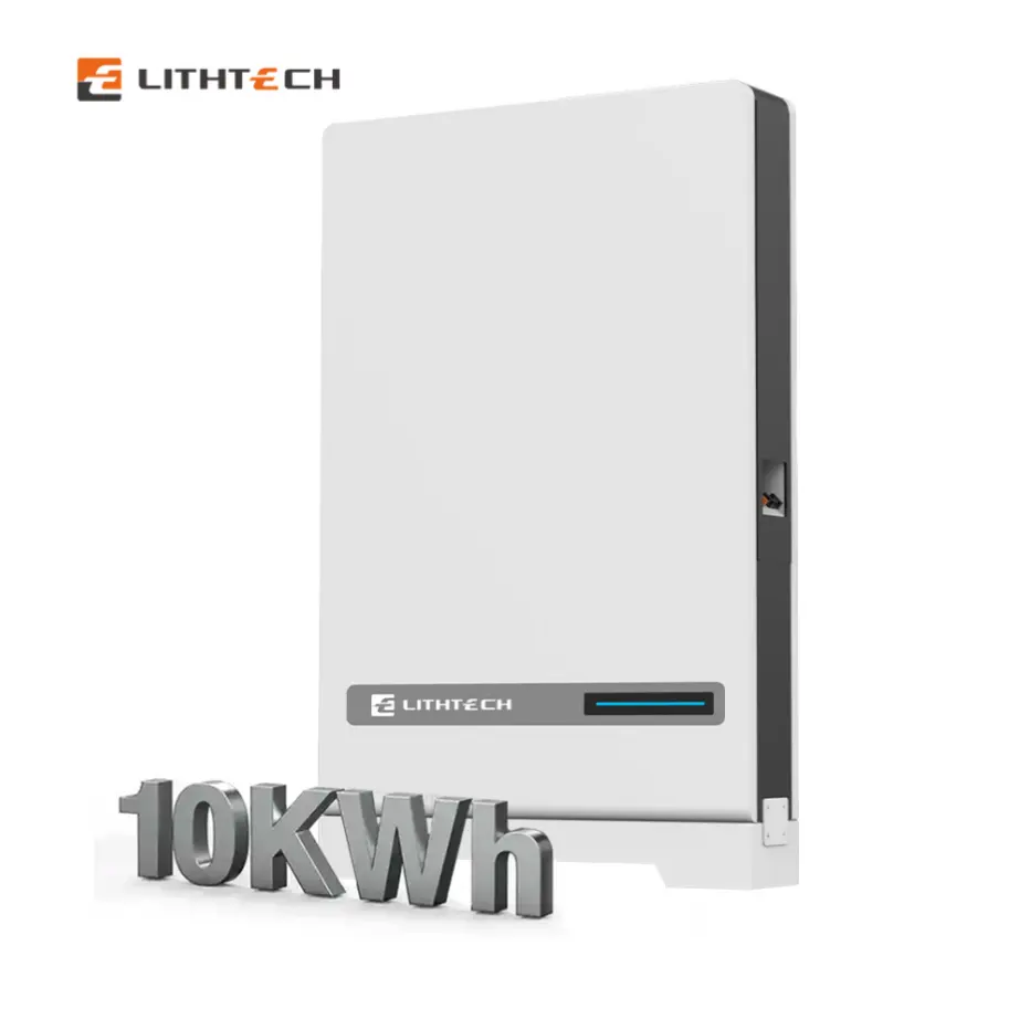 Lithtech 48V 5kwh sódio-íon-bateria de sódio na ion armazenamento bateria solar power wall íon de sódio baterias recarregáveis