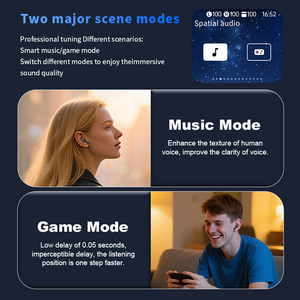 L09 AI Smart <strong>Translator</strong> Earbuds 150+ <strong>Languages</strong> Real-time Recognition Wireless Headset Factory Direct Wholesale OEM/ODM - Product Image 4