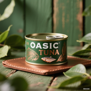 Cibo in scatola Canne fabbrica di pesce fornitore di tonno in scatola in olio 140g/170g/185g corpo miglior prezzo - Product Image 4