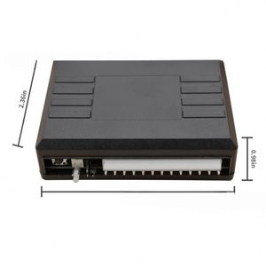 Système d'entrée sans clé 12V pour voiture, télécommande de verrouillage centralisé, ouverture du coffre - Vente chaude - Product Image 2