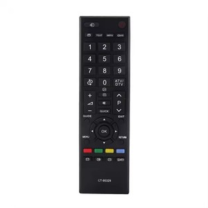 CT-90329 <b>Remote</b> <b>Control</b> for Toshiba <b>TV</b> 40RV700 22AV700A 26AV600A 26AV700A 32AV600A 32AV700A 32AV800A 37AV600A 39AL900A 32CV700A - Product Image 4