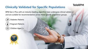 Профессиональный дистанционный медицинский прибор TRANSTEK для измерения артериального давления с SIM-картой и электрическим питанием - Product Image 4