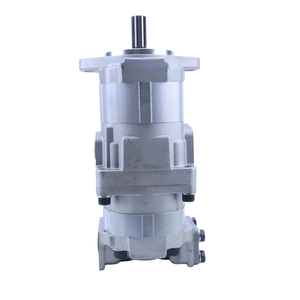 705-55-34181 705-22-40070 705-52-30360 705-52-30390 Bomba de engranajes hidráulica OEM 705 705-55 705-22 para rueda WA380-3 WA420-3 de alta presión - Product Image 1