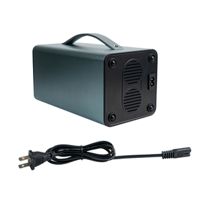 สถานีไฟฟ้าพกพา Brand Original 300W 217.6Wh แบตเตอรี่ลิเธียมไอออน เครื่องกำเนิดพลังงานแสงอาทิตย์ สำหรับตั้งแคมป์ ตกปลา กิจกรรมกลางแจ้ง - Product Image 4