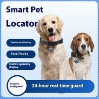 Localisateur GPS étanche Portable 4G Beidou Pet Tracker pour chats chiens à distance Android GSM GPRS positionnement IP67 certifié Mode LBS