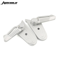 Repose-pieds arrière pliable pour motocyclette VESPA Sprint Primavera 150 2013-2023