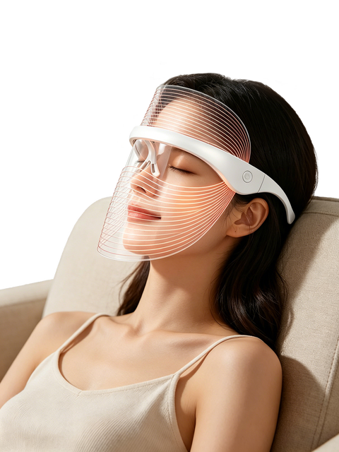 Home Use Rechargeable Skin Rejuvenation and Firming Skin Care Tools Facial Beauty Device