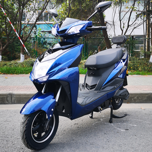 Compra especial de alta velocidad Scooter eléctrico Motocicleta eléctrica con pedales Freno de disco Bicicleta eléctrica para la venta - Product Image 4