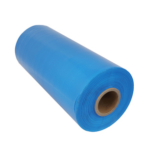 Đen căng bọc công nghiệp sức mạnh thêm dày 4 gói 17.5 "80 gauge (20 micron) Pallet bọc CuộN - Product Image 3