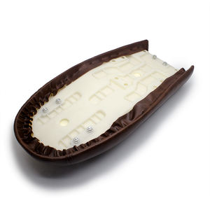 RACEPRO vente en gros, pièces personnalisées, siège universel de moto Cafe Racer pour CG125 CB <span class=keywords><strong>250</strong></span> 350 550 650 GN125 GN250 - Product Image 6