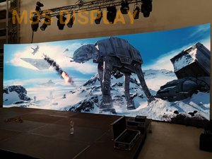 Pantallas Màn Hình Tv Ngoại Thất Led Cho Người Công Bố Màn Hình Led <span class=keywords><strong>Lmount</strong></span> XR P1.9mm Bảng Điều Khiển Video Tường Led 4K Nhà Sản Xuất Video Wall - Product Image 5