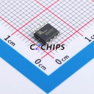 Transistor à effet de champ (MOSFET) AP9938GEM-HF-VB SO-8, original et neuf - Product Image 2
