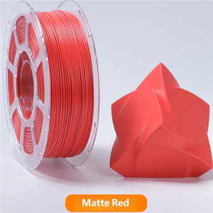 PETG Matte Frosted Texture Non Clogging Non <b>Stringing</b> Smooth Printing Beginner Friendly 1kg - Product Image 4