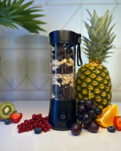 Fábrica Design 400ml Elétrica Proteína <span class=keywords><strong>Shaker</strong></span> Sports <span class=keywords><strong>Blender</strong></span> - Product Image 1