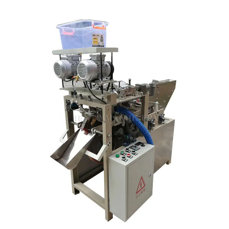Good quality Swab Processing Machine/Cotton Bud Making Machine/Cotton swab bud making machine for price