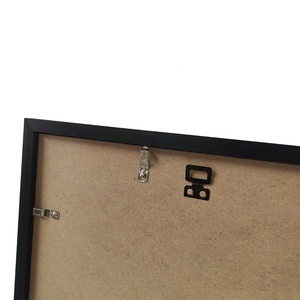 <strong>30X40</strong> PVC Plastic Light Weight 3D Shadow Box Picture Photo <strong>Frame</strong> Wall Decor - Product Image 5