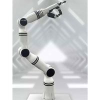 Manipulador humanoide de 6 ejes, robot colaborativo con carga útil de 5kg, Cobot ultraligero