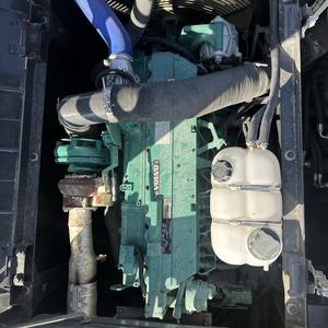 Pelle hydraulique sur chenilles Volvo Ec290 de marque suédoise d'occasion à chaud en bon état à prix bon marché - Product Image 6