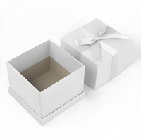 Caja de velas de cartón Kraft personalizada de alta calidad, estampado de lámina dorada, revestimiento UV en relieve, terciopelo de comida brillante mate que se desvanece