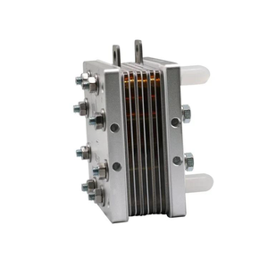 Oem Waterstofgenerator Pem Elektrolytische Cel Zuiver Water Elektrolytische Titaniumlegering Stromingskanaal Zonne-Waterstofproductie - Product Image 6