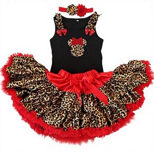 <span class=keywords><strong>Ropa</strong></span> <span class=keywords><strong>de</strong></span> San Valentín <span class=keywords><strong>de</strong></span> fábrica <span class=keywords><strong>de</strong></span> China para bebé, conjuntos <span class=keywords><strong>de</strong></span> <span class=keywords><strong>ropa</strong></span> <span class=keywords><strong>de</strong></span> moda baratos para niña, Primavera, nova, wholes - Product Image 2