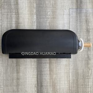 미니 휴대용 고효율 스포츠 에디션 태양열 밥솥 진공 튜브 태양열 집열기가있는 태양 스토브 - Product Image 2