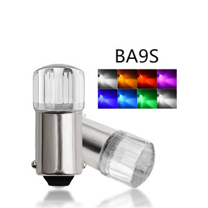 Car <b>lights</b> T4W BA9S 2-lamp set: reading <b>light</b>, interior <b>light</b>, parking <b>light</b>, instrument <b>panel</b> <b>light</b>, 12V LED. - Product Image 5