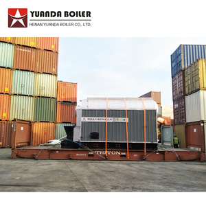 2 טון/h חבילה אופקי DZL סדרת ביומסה דלק קיטור הדוד עבור סבון צמח - Product Image 6