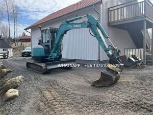 อะไหล่แท้ญี่ปุ่น Kobelco SK45 มินิเอ็กซ์คาเวเตอร์ สภาพเหมือนใหม่ 95%  ฟรีอะไหล่สำรอง - Product Image 3