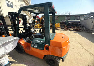 Carretilla elevadora usada <span class=keywords><strong>Toyota</strong></span> de 3 toneladas a la venta - Product Image 5