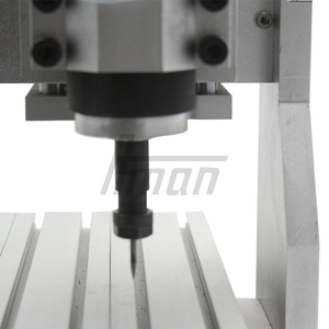 6040 CNC 4-Axis USB 800W Spindle 4-Axis CNC <b>Router</b> Machine <b>Mini</b> Engraving Machine Mach3 Compatible for Brass Motor 810x640x480mm - Product Image 6