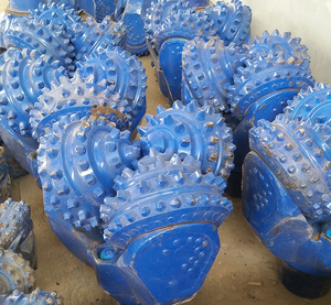 High Strength DTH Button Bit, 76/89mm T45 Rock <b>Drill</b> Bit for Water Well Mining Drilling - Product Image 4