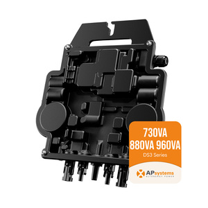 Micro-onduleurs solaires <span class=keywords><strong>Apsystems</strong></span> <span class=keywords><strong>DS3</strong></span> 730VA 880VA 960VA avec Wi-Fi intégré - Product Image 1