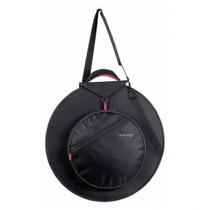Sac à dos en cuir personnalisé avec toile résistante pour instruments de musique, prix de gros, porte-cymbales, échantillon gratuit - Product Image 2