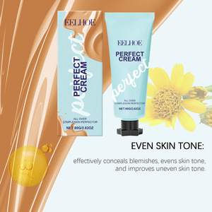 Vente en gros Correcteur liquide Haute Définition Imperméable Longue Durée Crémeux Correcteur Vegan OEM Couverture Complète - Product Image 6