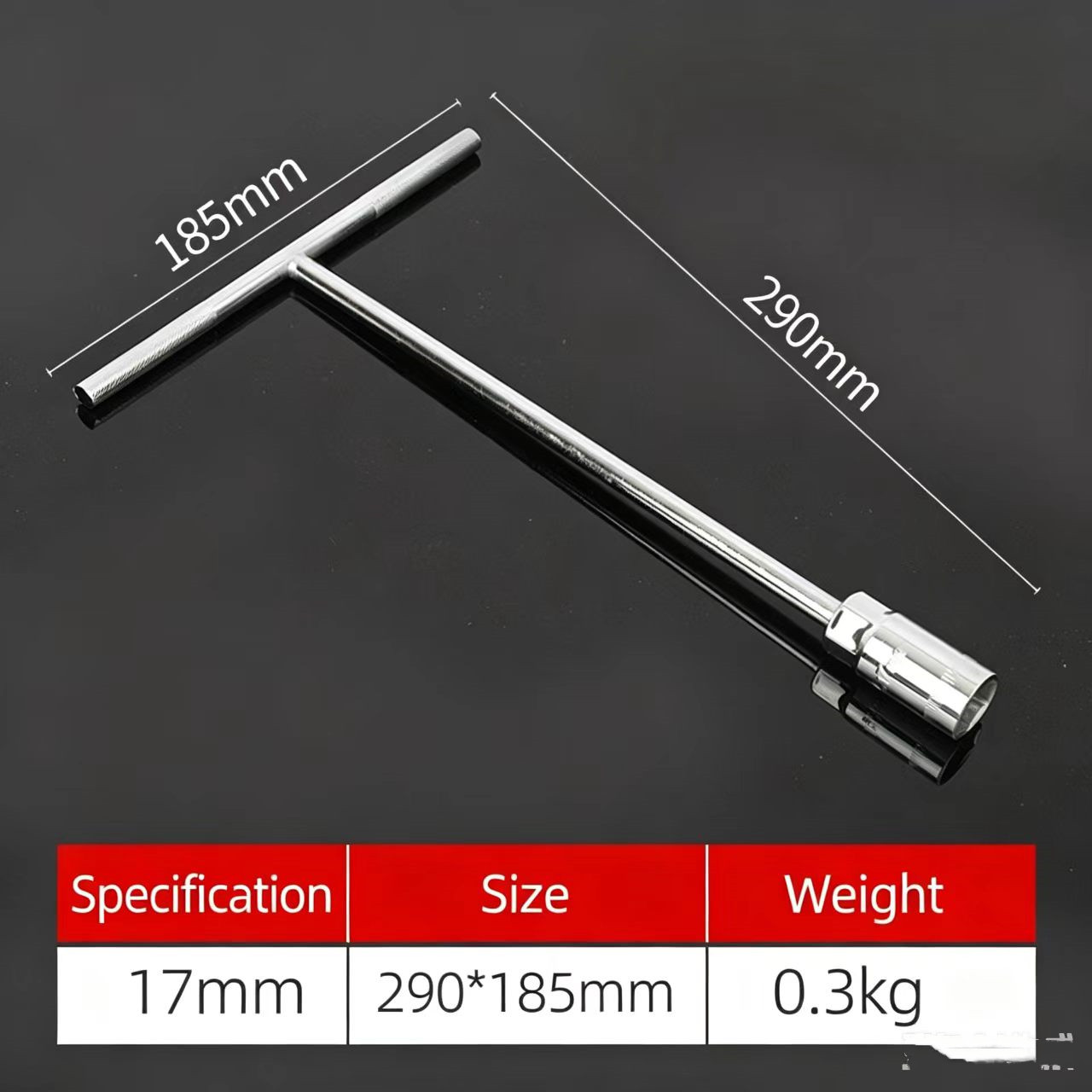 17mm(0.67in)