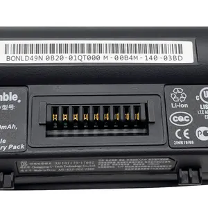 Baterai Li-Ion 121300 baterai untuk Trimble TSC7 pengumpul Data Spectra Ranger 7 822 702-7600