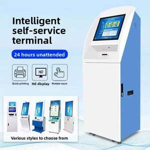 Thiết bị đầu cuối tự phục vụ tất cả trong một cho Chính Phủ bệnh viện đa chức năng Đầu đọc mã vạch yêu cầu in ấn người tiêu dùng đăng ký - Product Image 5