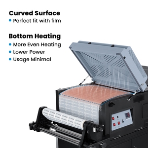 Nueva llegada Miro 24 Compact 24In DTF Oven Shaker Machine Automatic 60Cm DTF Powder Shaker and Dryer para usuarios avanzados de DTF - Product Image 2