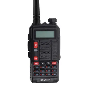 원래 baofeng UV-10R 듀얼 밴드 고출력 8w 워키 토키 TR-818UV 양방향 라디오 햄 라디오