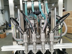 Dòng Loại Nước Tự Động Đóng Chai Máy Chai Nhựa Nước Khoáng Điền Dây Chuyền Sản Xuất Nước Trái Cây Đồ Uống Uống Filler - Product Image 2