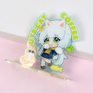 Mặt Dây Treo <span class=keywords><strong>Acrylic</strong></span> Mới Năm <span class=keywords><strong>2025</strong></span>, Số Lượng Đặt Hàng Tối Thiểu Thấp, Tự Thiết Kế Theo Yêu Cầu, Anime DIY, Standee <span class=keywords><strong>Acrylic</strong></span> - Product Image 6