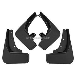 Accessoires automobiles de haute qualité Garde-boue pour Ford <span class=keywords><strong>Explorer</strong></span> 2023-2025 Fabricant Auto Fender Flares Garde-boue de voiture Garde-boue - Product Image 4